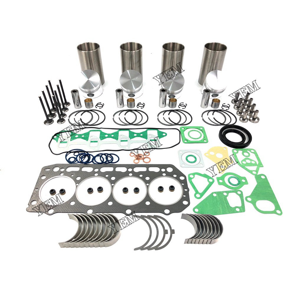 4D84-1 Overhaul Kit For Yanmar Engine parts