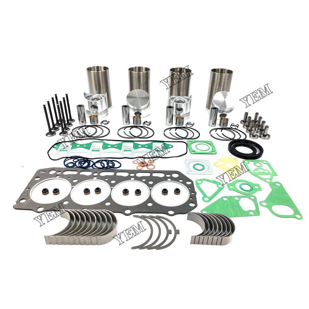 4D84-1 Overhaul Kit For Yanmar Engine parts