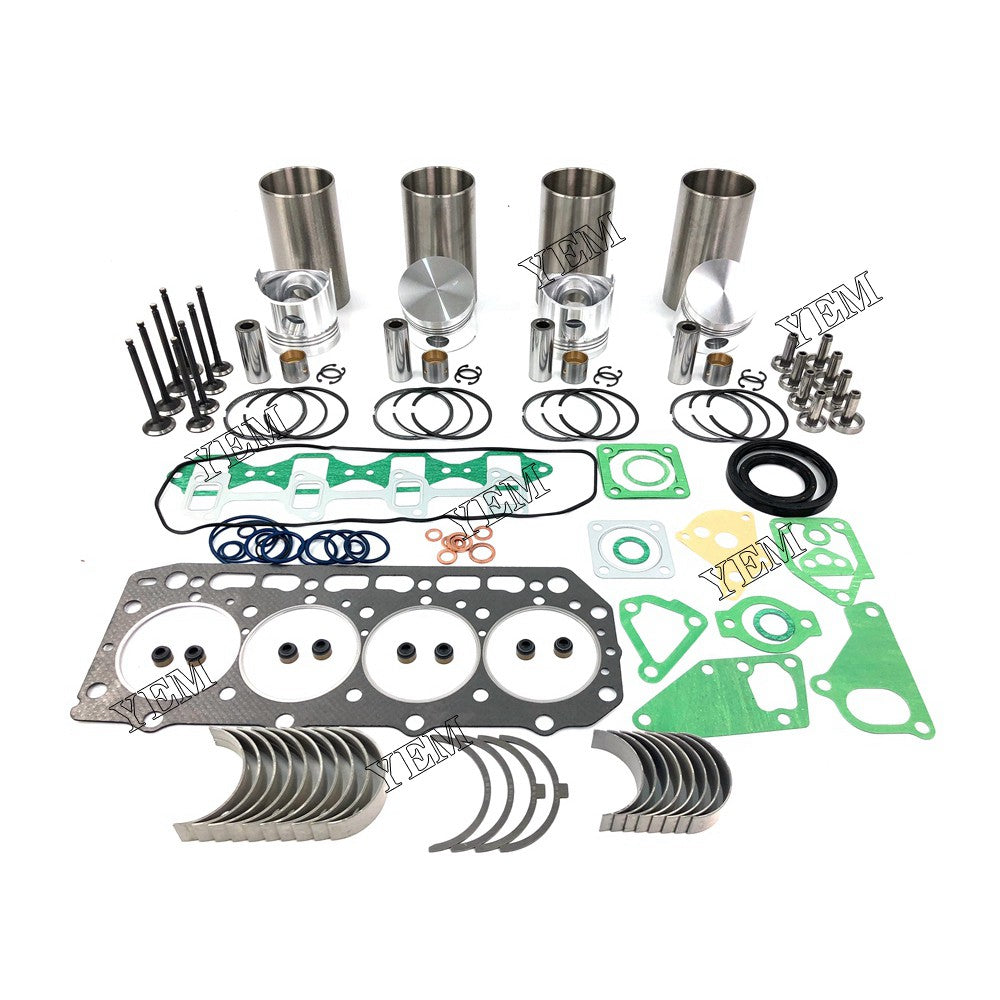 4D84-1 Overhaul Kit For Yanmar Engine parts