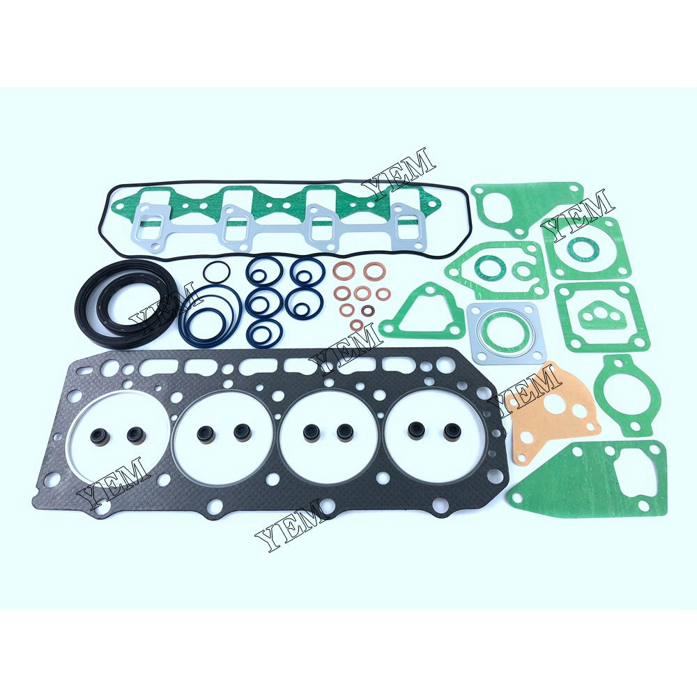 Full Gasket Kit For Yanmar 4D84-1 Engine parts