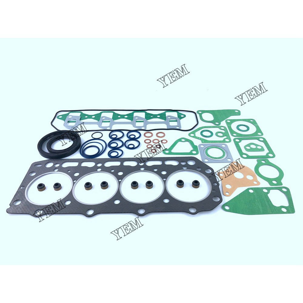 Full Gasket Kit For Yanmar 4D84-1 Engine parts