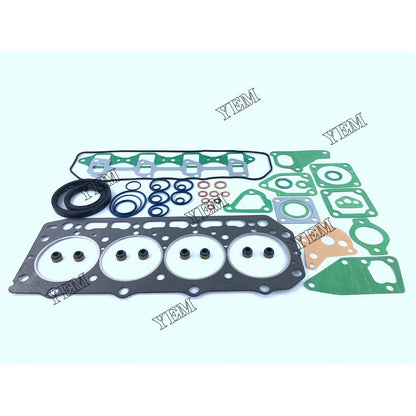 Full Gasket Kit For Yanmar 4D84-1 Engine parts