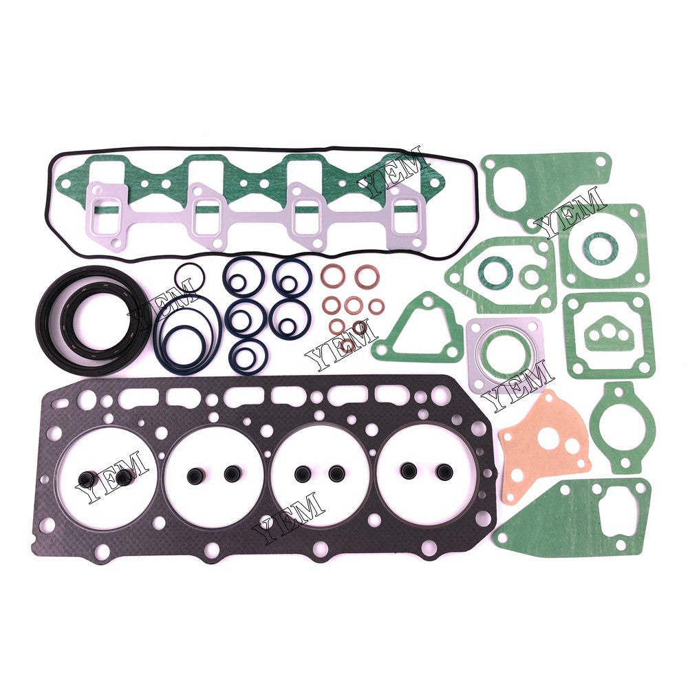 Full Gasket Kit For Yanmar 4D84-1 Engine parts