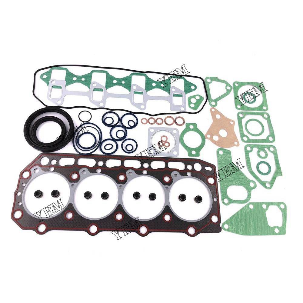 4D84-2 Full Gasket Kit For Yanmar Engine parts