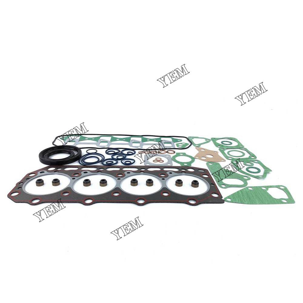 4D84-2 Full Gasket Kit For Yanmar Engine parts