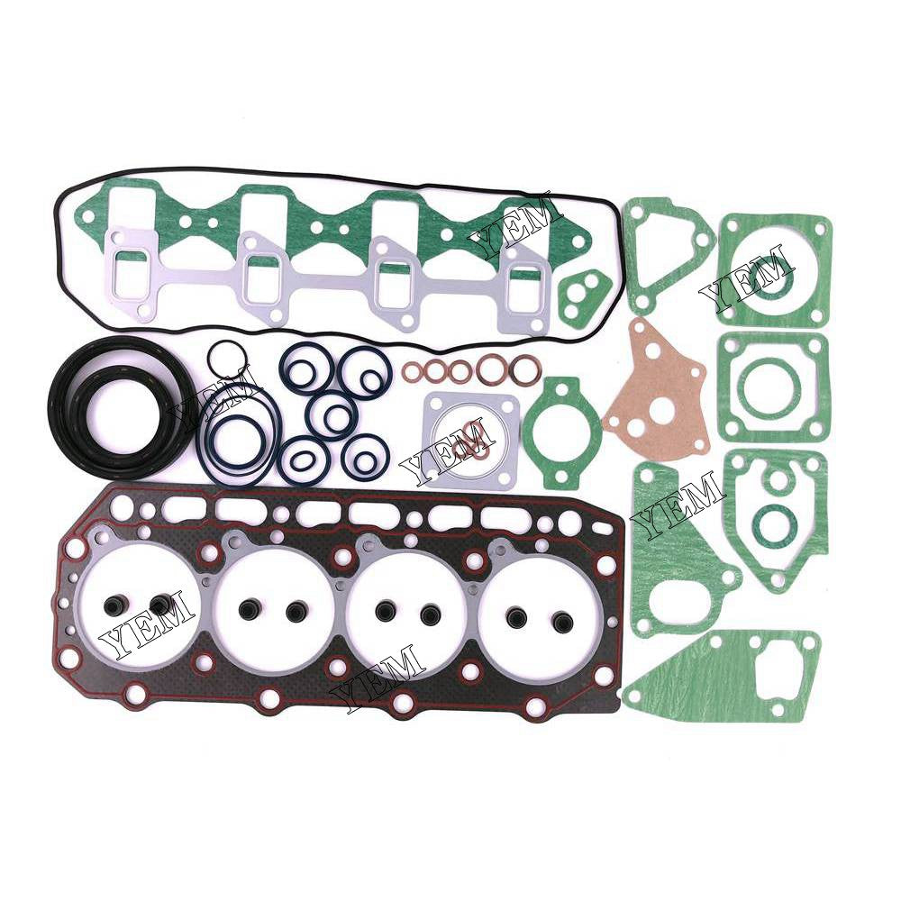 4D84-2 Full Gasket Kit For Yanmar Engine parts