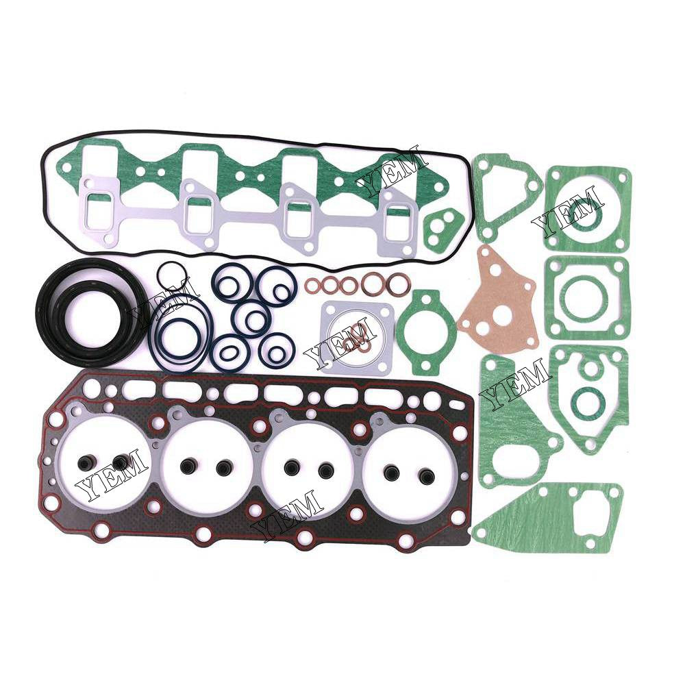 4D84-2 Full Gasket Kit For Yanmar Engine parts