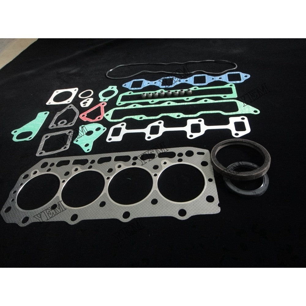 Full Gasket Kit For Yanmar 4D84-2 Engine parts