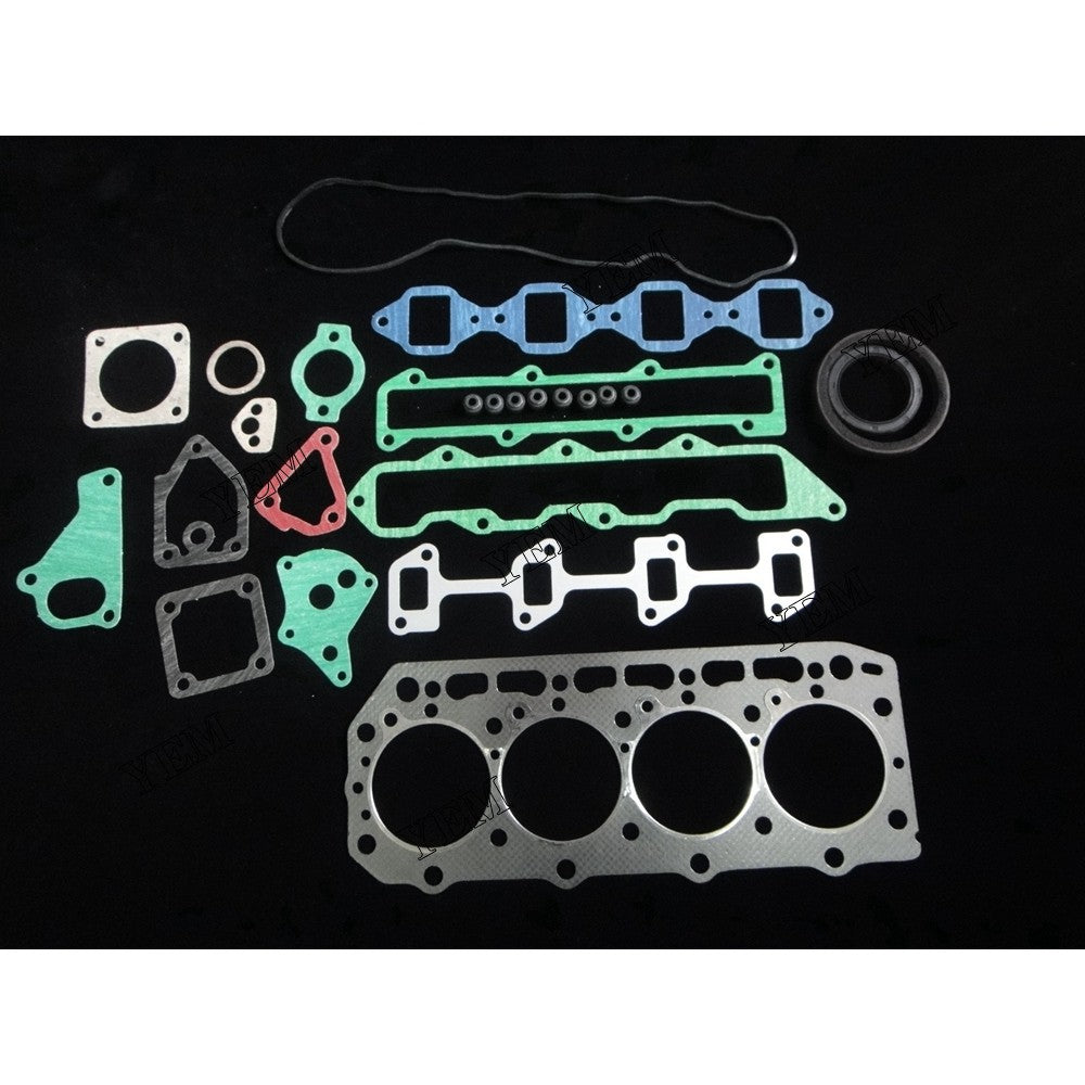 Full Gasket Kit For Yanmar 4D84-2 Engine parts