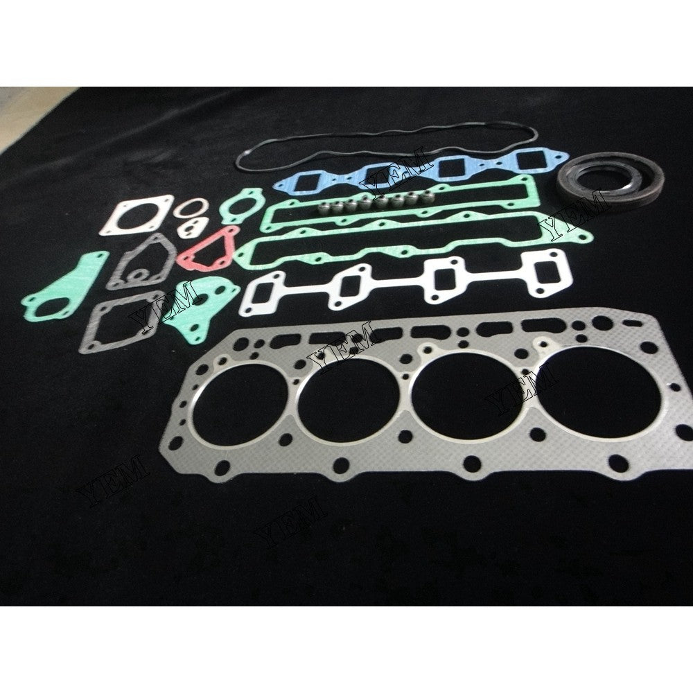 Full Gasket Kit For Yanmar 4D84-2 Engine parts