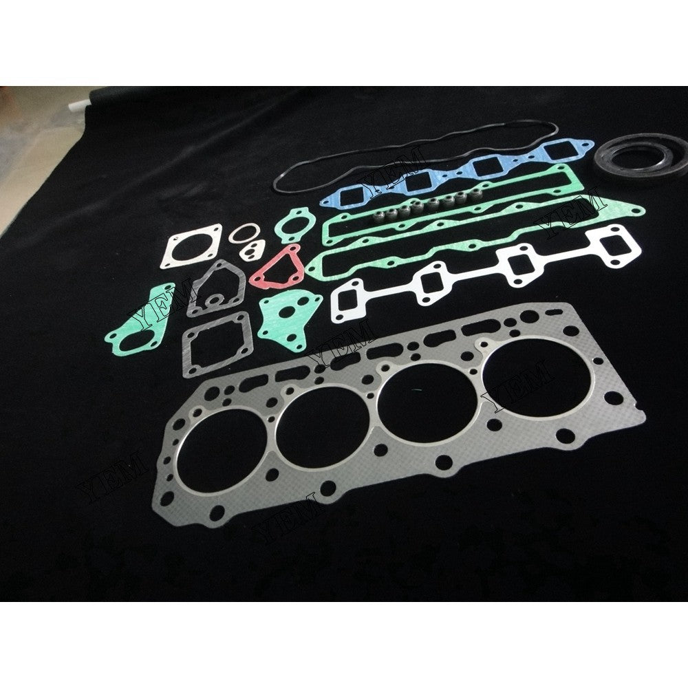 Full Gasket Kit For Yanmar 4D84-2 Engine parts