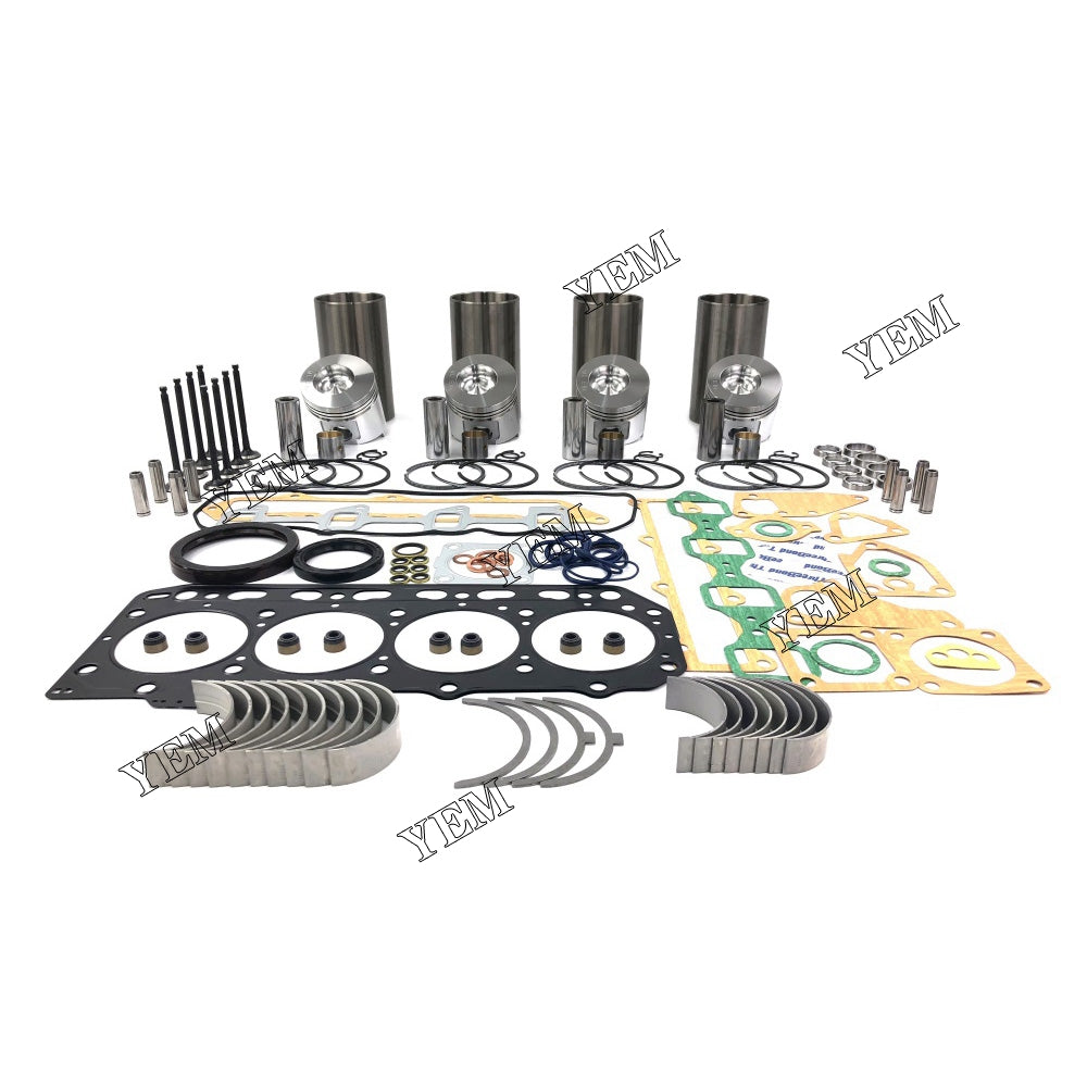 Overhaul Kit 4D84-3 For Yanmar Engine parts