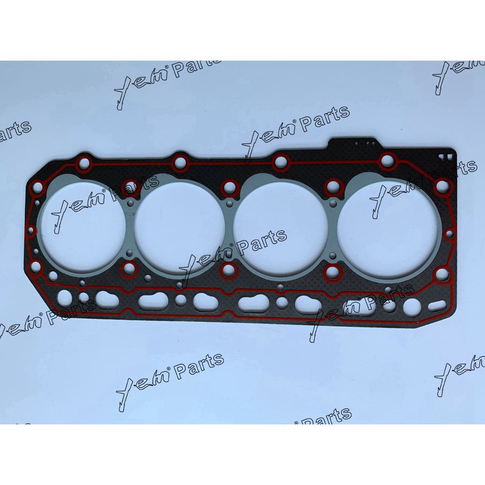 4D84-3 Head Gasket For Yanmar Engine parts