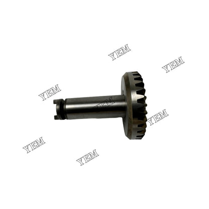 4D88 Shaft and Gear Assembly For Yanmar Engine parts 158552-51440