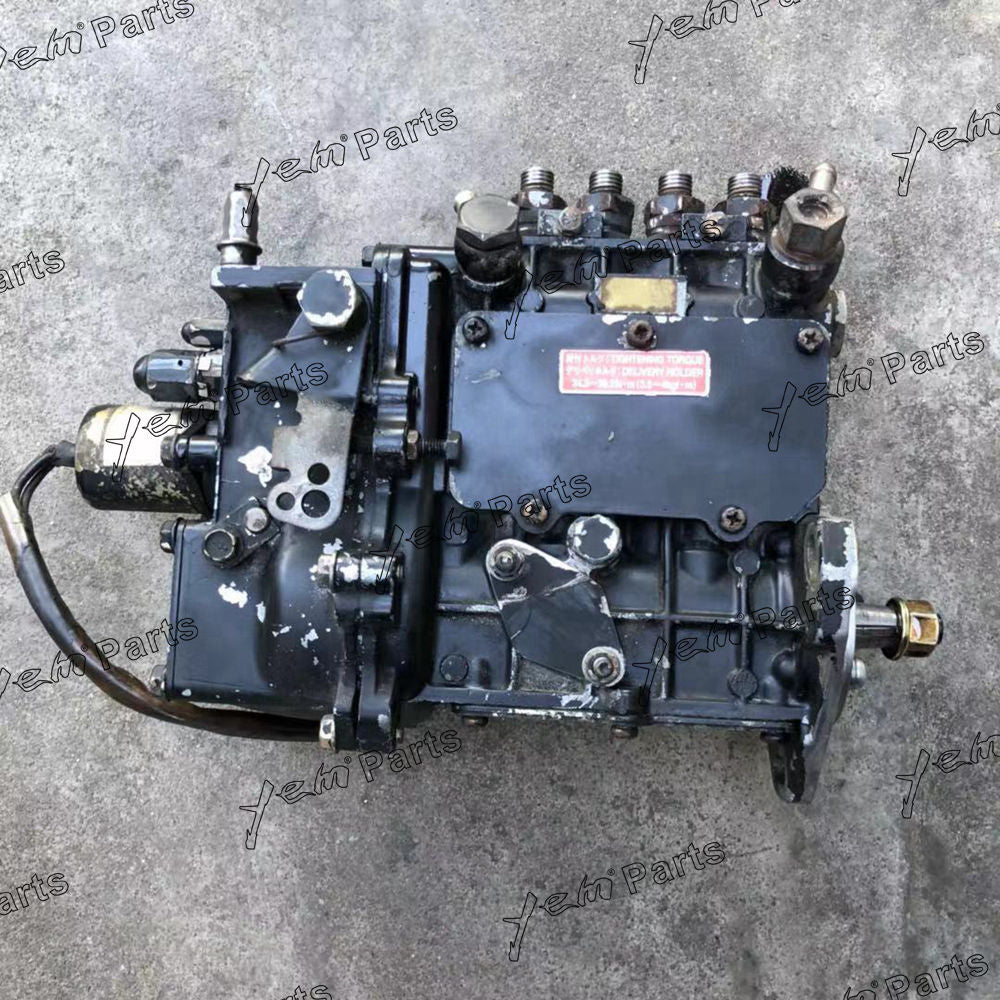 Fuel Injection Pump Assy For Yanmar Engine parts 4D88E