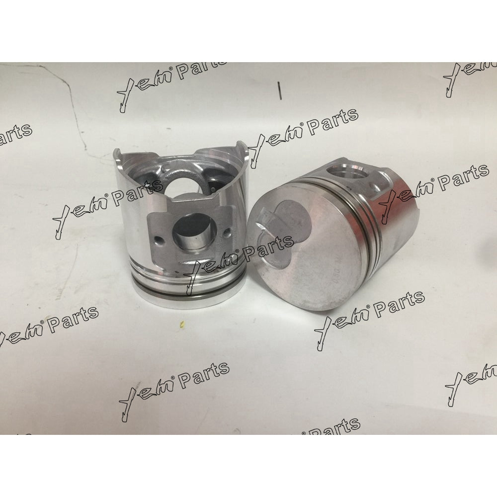 Piston For Yanmar 4D92E Engine parts