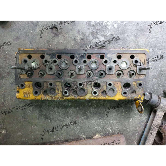 Cylinder Head For Yanmar 4D94 Engine parts