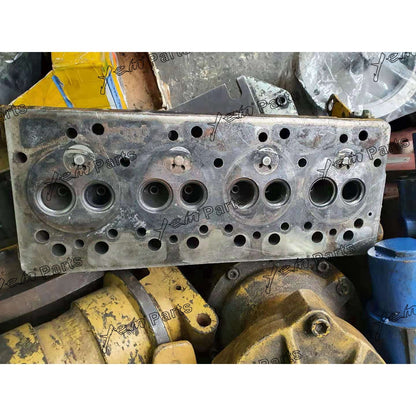 Cylinder Head For Yanmar 4D94 Engine parts