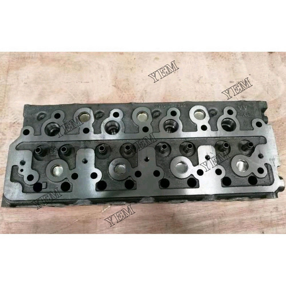 Cylinder Head For Yanmar 4D94 Engine parts