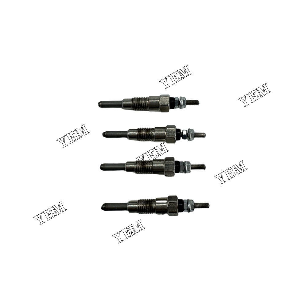 4D94 Glow Plug For Yanmar Engine parts 11065-T8200 11V