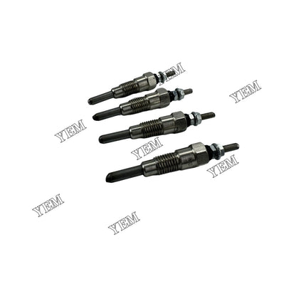 4D94 Glow Plug For Yanmar Engine parts 11065-T8200 11V
