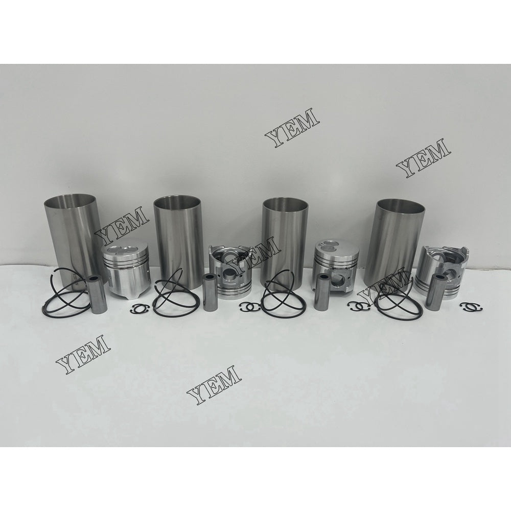 Cylinder Liner Kit 4D94E For Yanmar Engine parts