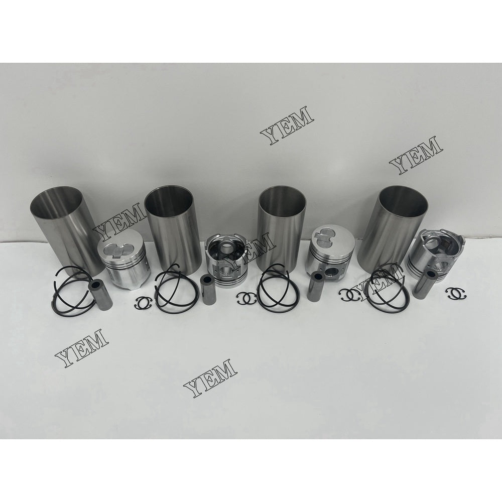 Cylinder Liner Kit 4D94E For Yanmar Engine parts