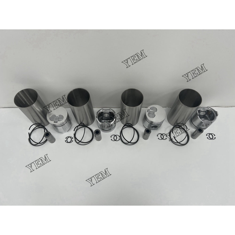 Cylinder Liner Kit 4D94E For Yanmar Engine parts