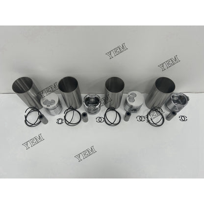 Cylinder Liner Kit 4D94E For Yanmar Engine parts