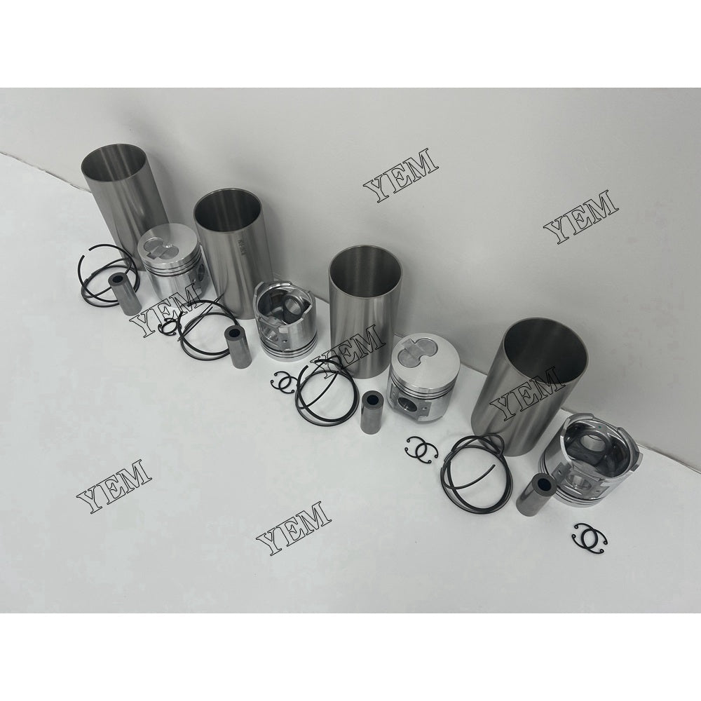 Cylinder Liner Kit 4D94E For Yanmar Engine parts