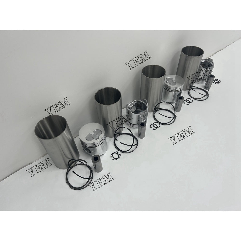 Cylinder Liner Kit 4D94E For Yanmar Engine parts