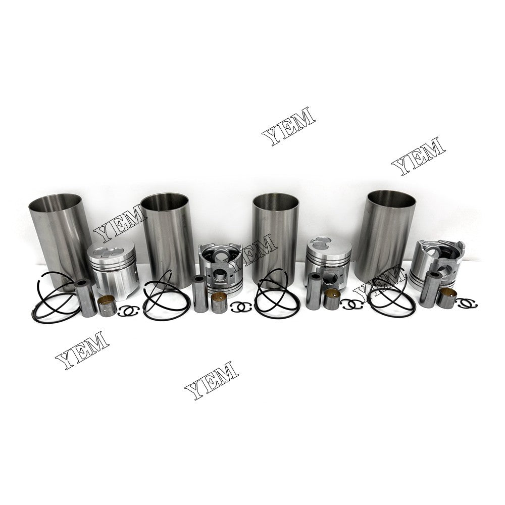 4D94E Cylinder Liner Kit For Yanmar Engine parts