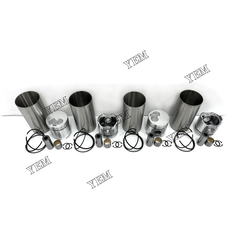 4D94E Cylinder Liner Kit For Yanmar Engine parts