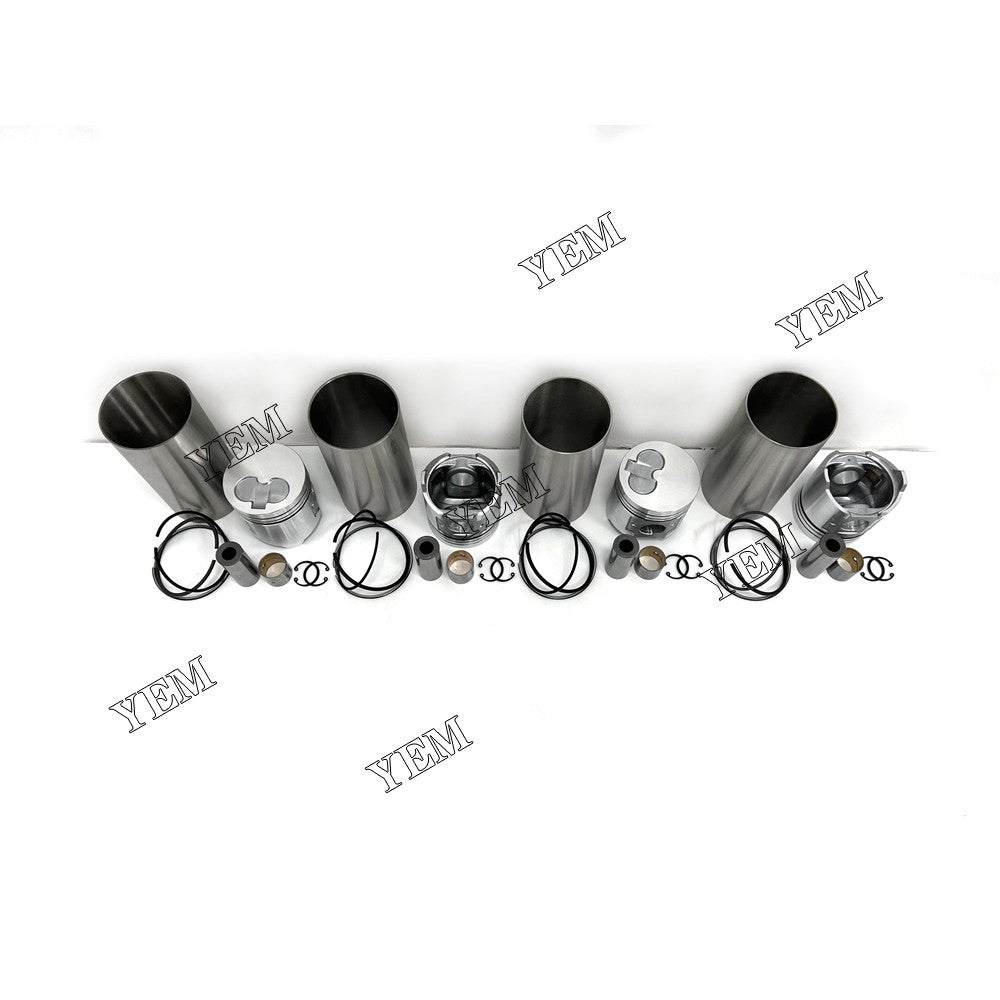 4D94E Cylinder Liner Kit For Yanmar Engine parts