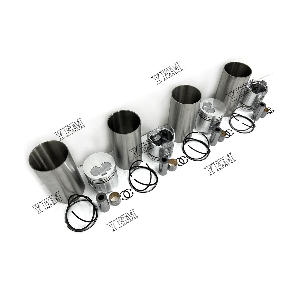 4D94E Cylinder Liner Kit For Yanmar Engine parts