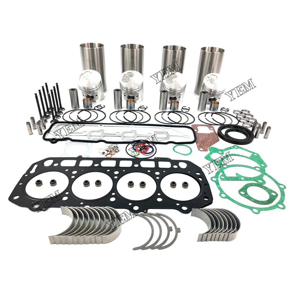 Overhaul Kit For Yanmar 4D94E Engine parts