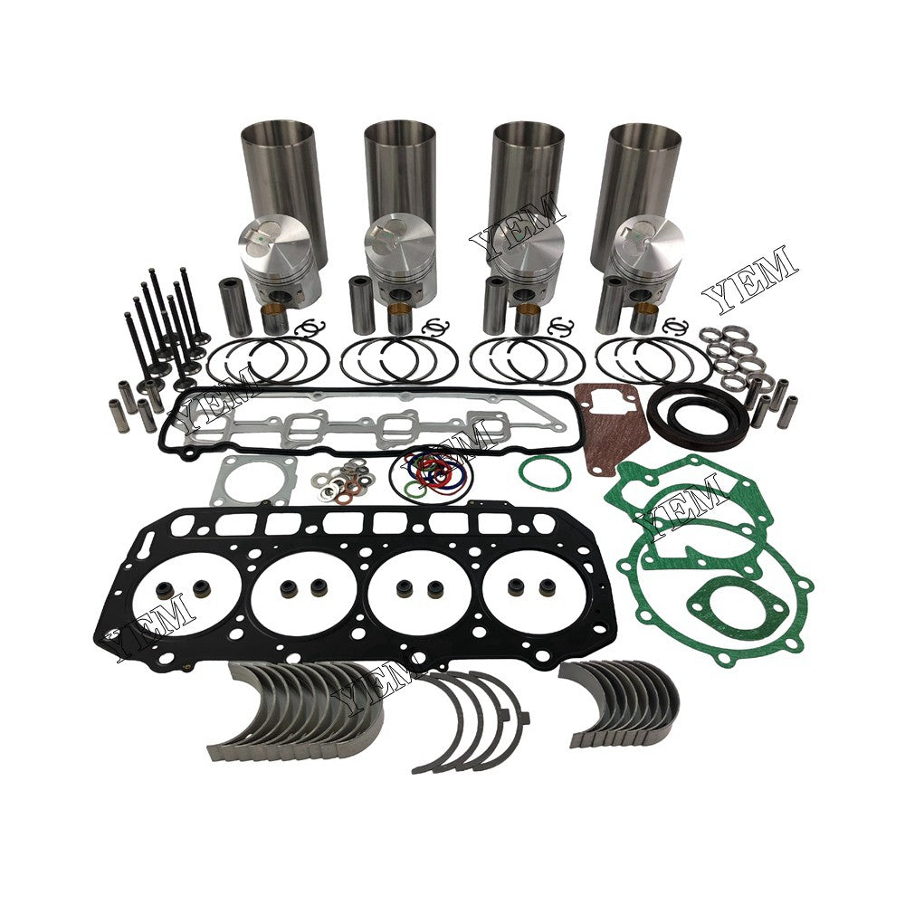 Overhaul Kit For Yanmar 4D94E Engine parts