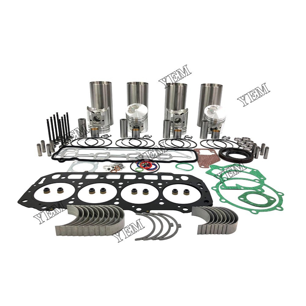 Overhaul Kit For Yanmar 4D94E Engine parts