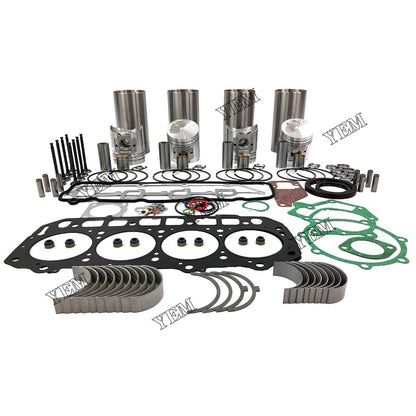 Overhaul Kit For Yanmar 4D94E Engine parts