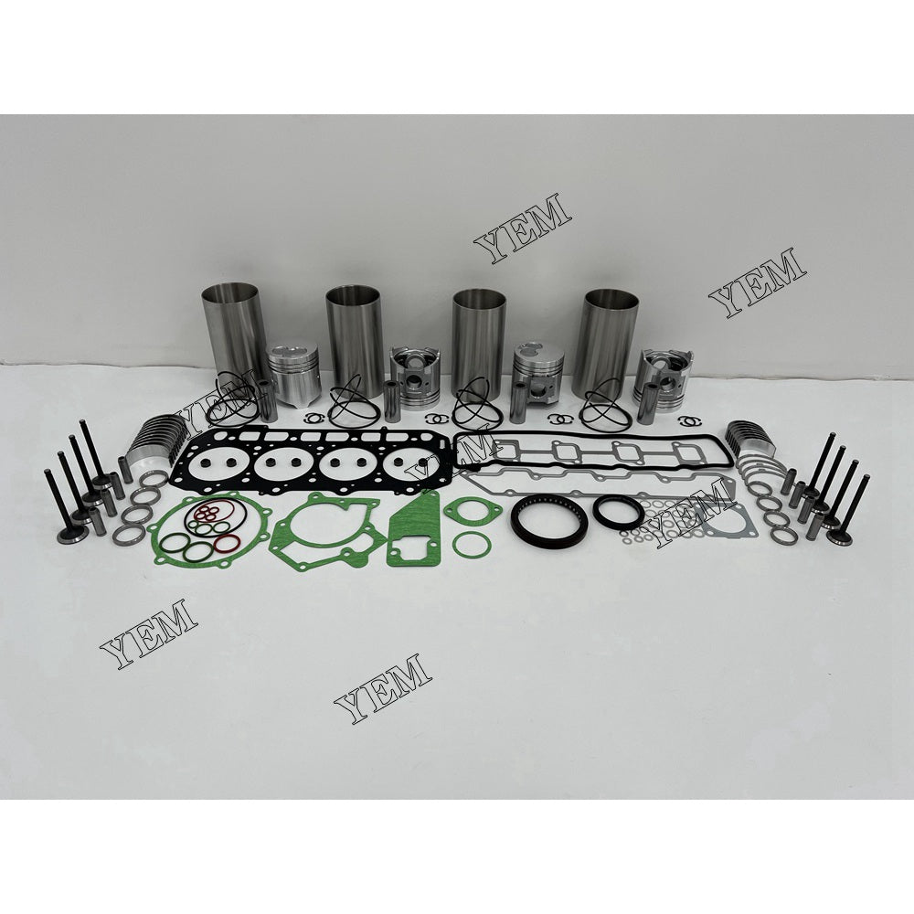 Overhaul Kit For Yanmar Engine parts 4D94E