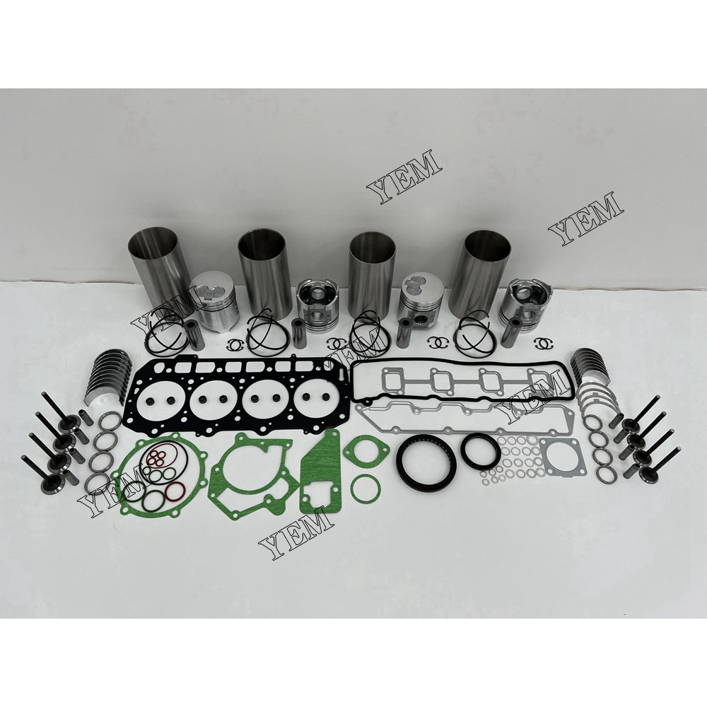 Overhaul Kit For Yanmar Engine parts 4D94E