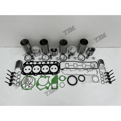 Overhaul Kit For Yanmar Engine parts 4D94E