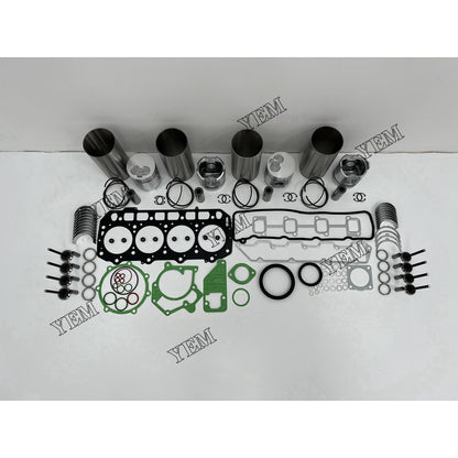 Overhaul Kit For Yanmar Engine parts 4D94E