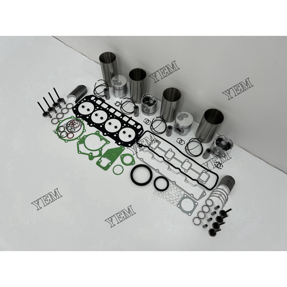 Overhaul Kit For Yanmar Engine parts 4D94E