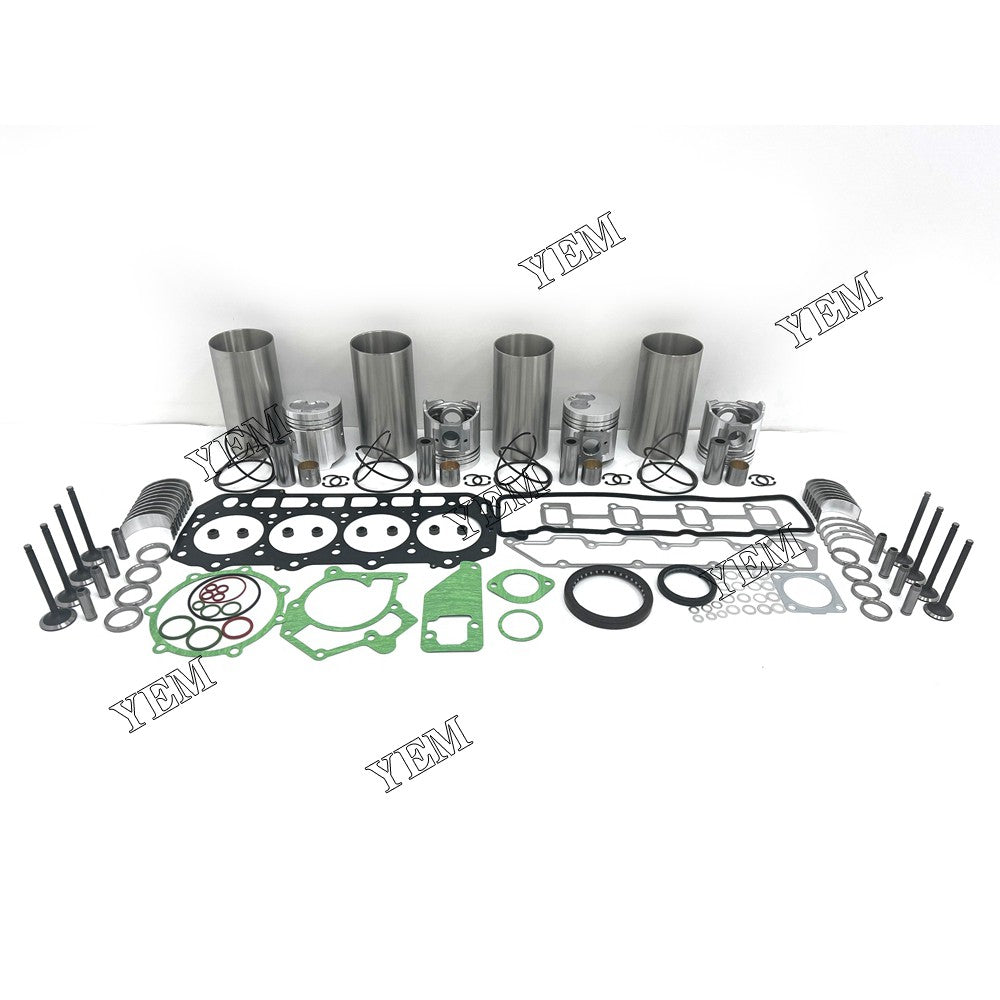 4D94E Overhaul Kit For Yanmar Engine parts