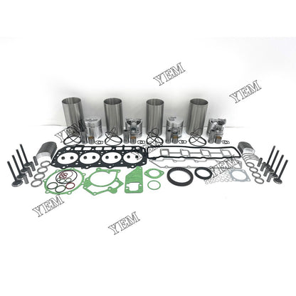 4D94E Overhaul Kit For Yanmar Engine parts