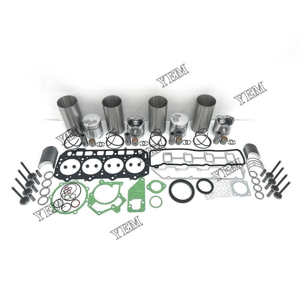 4D94E Overhaul Kit For Yanmar Engine parts