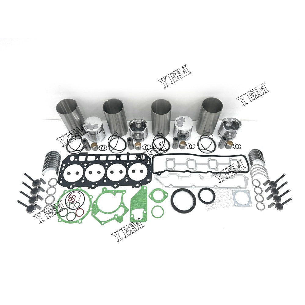 4D94E Overhaul Kit For Yanmar Engine parts