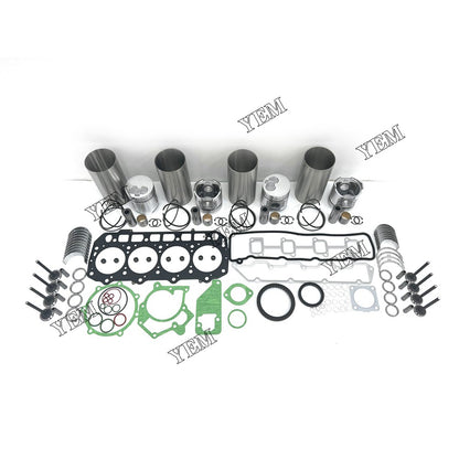 4D94E Overhaul Kit For Yanmar Engine parts