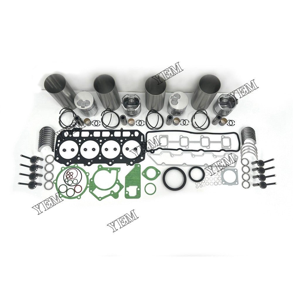 4D94E Overhaul Kit For Yanmar Engine parts